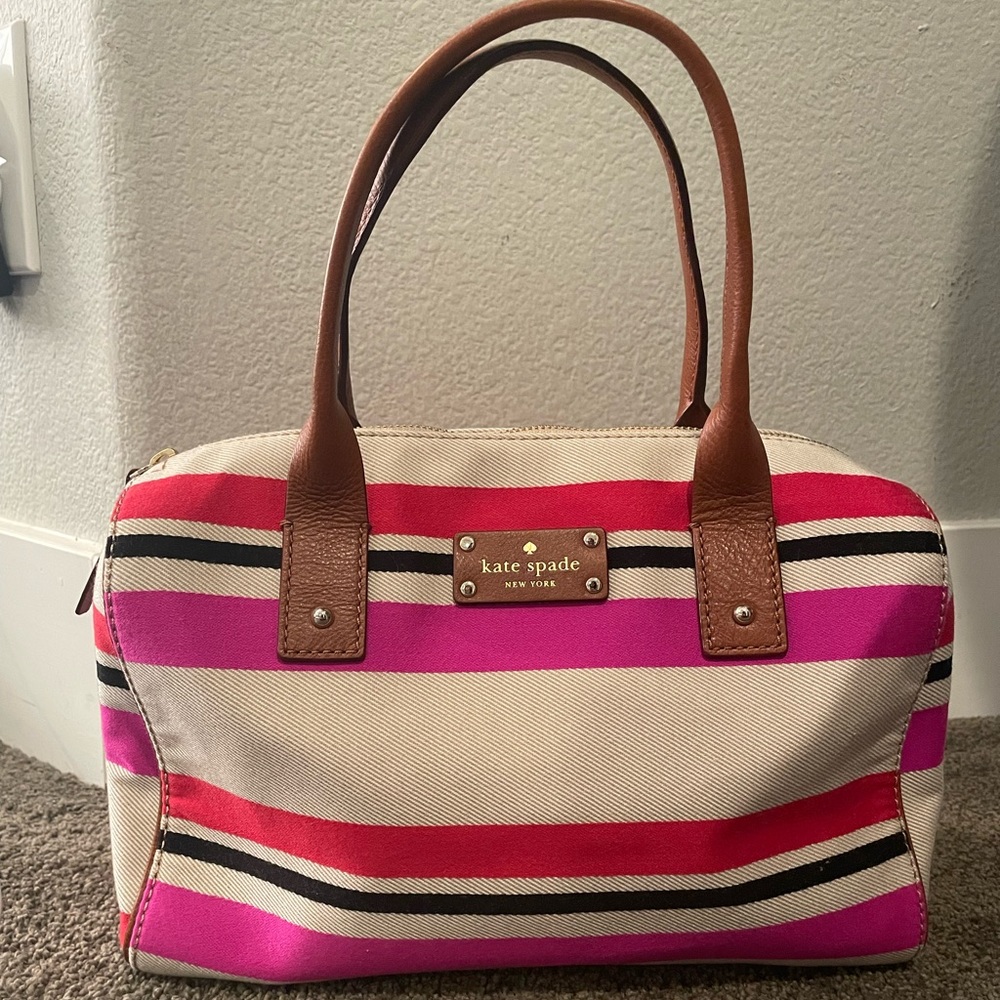 Kate Spade oak island Kaleigh sachet